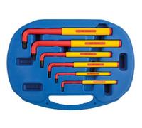 VDE HEX KEY SET, EXTRA LONG 5515 (LASER) Qté X 1
