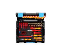 Gedore 1100-1094 2979063 Jeu d'outils 53 pièces