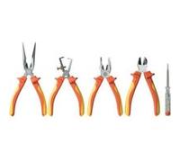 VDE Set de pinces 4 pièces TOOLCRAFT 821033 G