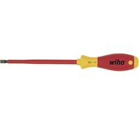 VDE Tournevis pour vis à fente Wiha 00819 Largeur de lame: 2 mm Longueur de la lame: 60 mm