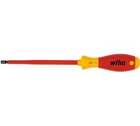 VDE Tournevis pour vis à fente Wiha 00823 Largeur de lame: 4 mm Longueur de la lame: 100 mm