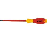 VDE Tournevis pour vis à fente Wiha 00829 Largeur de la lame: 6.5 mm Longueur de la lame: 150 mm