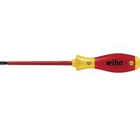 VDE Tournevis pour vis à fente Wiha 320N SF 4,5x175 00825 Largeur de la lame: 4.5 mm Longueur de la lame: 175 mm