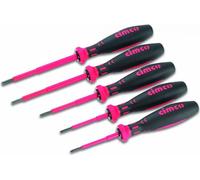 VDE Tournevis Torx Cimco Taille T 20 Longueur de la lame: 100 mm DIN EN 60900