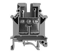 VDE UL Degson 3374 Pince serre-joint Gris 16 mm2 pour Bloc de Jonction