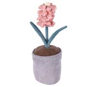 VDE Villa d'Este Home Tivoli 1999 Jacinthe artificielle butée de porte 1 kg en tissu, Garden
