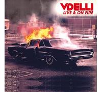 Vdelli - Live & on Fire [Import]