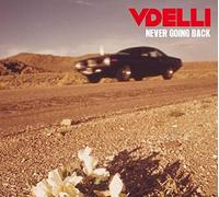 Vdelli – Never Going Back – CD (in-akustik)