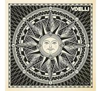 Vdelli Out of the Sun (CD) Album