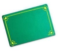VDF Close-up Pad Tapis Classique imprimé Vert (40 x 27,5 cm)