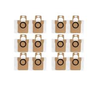 VDFNGFD Accessoires compatibles avec Les aspirateurs Robots JONR P20 Pro / T5 Pro : Brosse latérale Principale, Filtre HEPA et lingette de Rechange(Dark Grey)