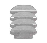 VDFNGFD Accessoires compatibles avec Les aspirateurs Robots Xiaomi Mi Robot Vacuum-Mop Pro V2 V3 SE STYTJ02YM STYJ02YM Conga 3490 3690 : Brosse Principale, Filtre HEPA et Accessoires(White)