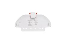 VDFNGFD Accessoires compatibles avec Les aspirateurs Robots Xiaomi Mi Robot Vacuum-Mop Pro V2 V3 SE STYTJ02YM STYJ02YM Conga 3490 3690 : Brosse Principale, Filtre HEPA et Accessoires(Clear)