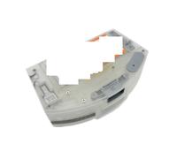 VDFNGFD Accessoires compatibles avec ROIDMI Eve Plus : bac à poussière 2 en 1 Filtre, réservoir d'eau, Support de Fixation for aspirateur Robot, pièces détachées(Bin-Tank with Filter)