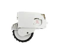 VDFNGFD Accessoires de Roues Gauche et Droite compatibles avec Le kit Moteur de moyeu de Roue for aspirateur Robot Xiaomi Mijia 1C STYTJ01ZHM(R)
