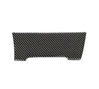 VDFNGFD Autocollant de protection for boîte rangement intérieure en fibre carbone, compatible avec la Golf 7 Gti MK7 2013-2019, accessoires voiture(B FOR RHD)