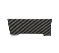 VDFNGFD Autocollant de protection for boîte rangement intérieure en fibre carbone, compatible avec la Golf 7 Gti MK7 2013-2019, accessoires voiture(A FOR LHD)