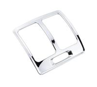 VDFNGFD Autocollant décoratif for grille d'aération arrière de climatisation, compatible avec Ford Kuga Escape 2013-2019, accessoires d'intérieur
