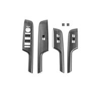 VDFNGFD Autocollant for accoudoir de porte en bois, compatible avec Hyundai Kona SX2 (2024-2025)