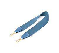 VDFNGFD Bandoulière Polyvalente de Style Master, Toile tissée Couleur Unie, Compatible avec Les paniers à légumes, 2424 Sangles Sac(Silver,115cm)