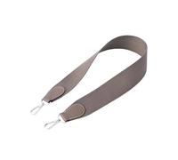 VDFNGFD Bandoulière Polyvalente de Style Master, Toile tissée Couleur Unie, Compatible avec Les paniers à légumes, 2424 Sangles Sac(Bronze,115cm)