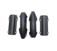 VDFNGFD Barre de Protection de Moteur for Moto, Compatible avec BMW R1250GS, R1200GS ADV Adventure, GSA, F800GS, F850GS, Bloc décoratif de 25 mm(NO Logo)