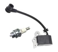 VDFNGFD Bobine d'allumage 201104 219848-01 219848-010 Compatible avec Les tronçonneuses McCulloch/Tivoli 45 60 Mac833 Mac 835 Mac838