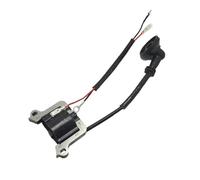 VDFNGFD Bobine d'allumage 62 mm Compatible avec débroussailleuse 43CC, 52CC, 40-5, Compatible avec débroussailleuse 44-5, CG430, CG520.