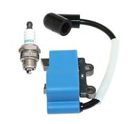 VDFNGFD Bobine d'allumage Compatible avec Echo CS-390ESX, CS-501P, CS-501SX et Shindaiwa 390SX, 501SX (P021037431, P021049550)