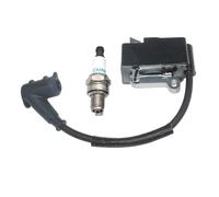 VDFNGFD Bobine d'allumage Compatible avec FC94C, FS94C-E, FS94R, FS94RC, FS94RC-E, 4149, 400, 1312