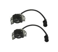 VDFNGFD Bobine d'allumage Compatible avec Les Moteurs de la série 21171-0711 FS 481V FR 541V 600V 651V 691V 730V FX 921V 211710738 211710743 211710718(2pcs)