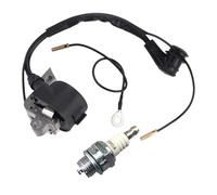 VDFNGFD Bobine d'allumage Compatible avec Les tronçonneuses 046, 064, 066, MS460, MS460R, MS460RZ, MS460M, MS460W, MS460Z, MS650, MS650R, MS660, MS660W et MS660M