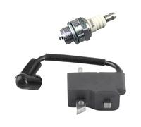 VDFNGFD Bobine d'allumage RCJ7Y Compatible avec Les tronçonneuses McCulloch C50, C50S et Husqvarna PP5020AV MB-74 (références : 545202701, 577616602, 531025502)