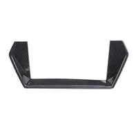 VDFNGFD Cadre de navigation GPS en fibre de carbone véritable, compatible avec Lamborghini URUS 2018-2021