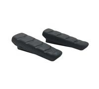 VDFNGFD Compatible avec BMW R Nine T R9T Urban Pure Scrambler R Nine T Repose-Pieds arrière de Moto Repose-Pieds Repose-Pieds Plaque Couvercle en Caoutchouc