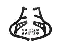 VDFNGFD Compatible avec BMW R1250GS ADV 1250 GS Adventure 2019 2020 2021 2022 2023 R1250GSA Moteur Highway Guard Crash Bar Pare-Chocs Cadre Protection(Black)
