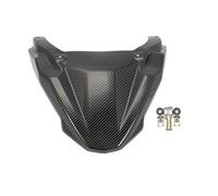 VDFNGFD Compatible avec carénage en carbone pour moto Compatible avec Yamaha MT09 Tracer 900 GT FJ 09 Extension avant Couvre-roue Accessoires (Carbon look)