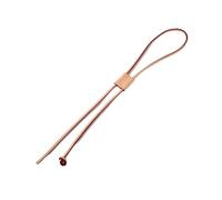 VDFNGFD Compatible avec la Sangle de Serrage à Cordon en Cuir Veau Vachetta Compatible Le Sac Main créateur Neonoe Bucket Bag Bosphore Backpack 3 Tailles(Come with Loop,0.5cm Width)