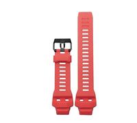 VDFNGFD Compatible avec le bracelet de montre Casio 3475 Catman Series GBD-H1000, résine convexe spéciale(Red strap)