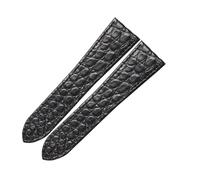 VDFNGFD Compatible avec le bracelet de montre crocodile Cartier MC W5330003(Beige)