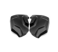 VDFNGFD Compatible avec le cadre de radiateur avant de moto, carénage latéral compatible avec BMW R1250GS Adventure 2018-2021 2022 2023 2024 (noir)