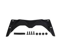 VDFNGFD Compatible avec Le carénage du Panneau de Cockpit, la Fourche et Le déflecteur de Courant Ascendant for BMW R1300GS R 1300 GS 2023 2024 2025, Accessoires de Moto(Black)