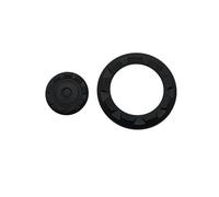 VDFNGFD Compatible avec le couvercle d'arbre de transmission arrière R1300GS - Compatible avec BMW R 1300 GS GS1300 R 1300GS Adventure 2023 2024 2025