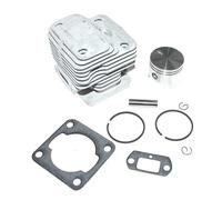 VDFNGFD Compatible avec Le kit Cylindre-Piston Compatible la débroussailleuse Oleo-Mac 435S 435T 435BP 735T EFCO 8350 8355 4196068