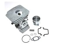 VDFNGFD Compatible avec Le kit Cylindre-Piston de 41 mm Compatible Husqvarna 135 135E 140 140E 435 435E II 440 440E Jonsered CS2240 CS2240S 504735101