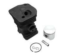 VDFNGFD Compatible avec Le kit de Piston Cylindre 40 mm Compatible la tronçonneuse Jonsered 2141 CS2141 EPA PN 503870005 503870073 503870076