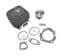 VDFNGFD Compatible avec Le kit de Piston Cylindre NiKasil Compatible Coupe-Disque TS08 TS08S TS350 TS350AVE TS360 SG17 SG17L BG17 MPN 1108 020 1220