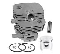 VDFNGFD Compatible avec Le kit de Reconstruction de Cylindre MC-9292-MD1501F Compatible avec Le souffleur de Feuilles Troy-Bilt TB25BP TB25GHT CC25GHT CC25HT CCC25BP CCC25GHT CCC25HT
