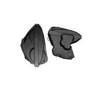 VDFNGFD Compatible avec Le Panneau de Protection latéral supérieur du Moteur de Moto Ducati Panigale V2 899 959 1299, carénage du Coussin de Selle PANIGALE899 PANIGALE1299(Unpainted-1 Set)