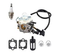 VDFNGFD Compatible avec Le souffleur de Feuilles Stihl Bg86 Sh56Sh86 Sh86C Carb Zama C1M-S261B Compatible Les souffleurs